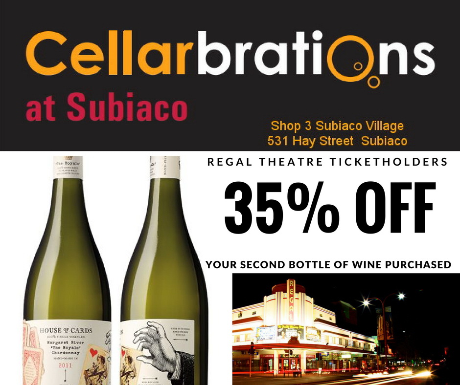 Regal Theatre See Subiaco Comedy Hub - 